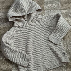 Cozy Cream Kids Hoodie